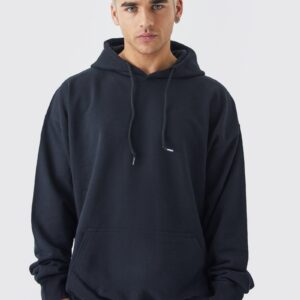 oversized batman car license hoodie