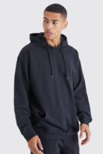 oversized camo bear hoodie