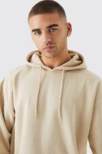 oversized don’t be a meme hoodie