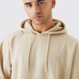 oversized don’t be a meme hoodie