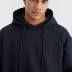 oversized rick and morty license hoodie