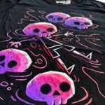 swim with me graphic hoodie